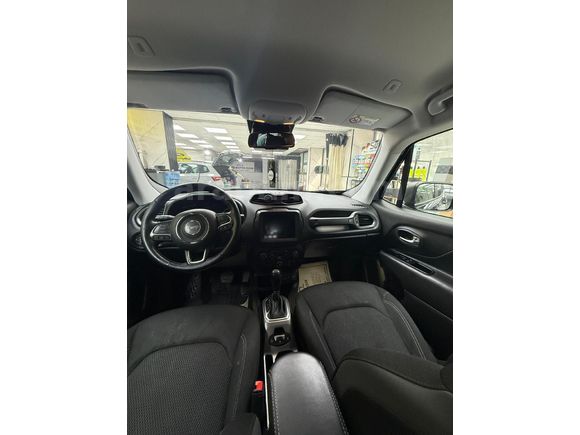 Sahibinden Jeep Renegade 1.6 MultiJet Limited 2019 Model Sinop 78.000 km Mavi (metalik)