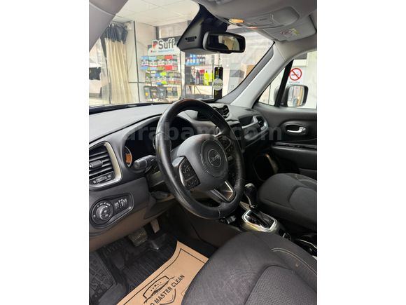Sahibinden Jeep Renegade 1.6 MultiJet Limited 2019 Model Sinop 78.000 km Mavi (metalik)