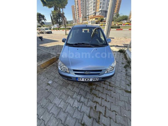 Sahibinden Hyundai Getz 1.3 GLS 2005 Model 