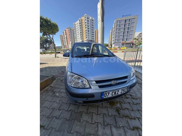 Sahibinden Hyundai Getz 1.3 GLS 2005 Model 