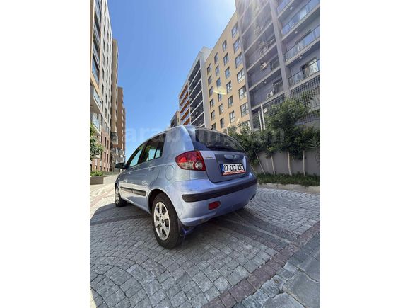 Sahibinden Hyundai Getz 1.3 GLS 2005 Model 