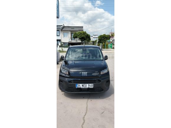 Sahibinden Fiat Doblo Combi 1.2 PureTech Easy 2025 Model İstanbul