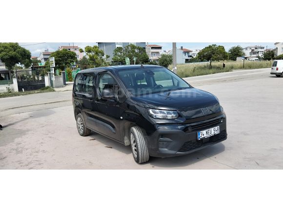 Sahibinden Fiat Doblo Combi 1.2 PureTech Easy 2025 Model İstanbul