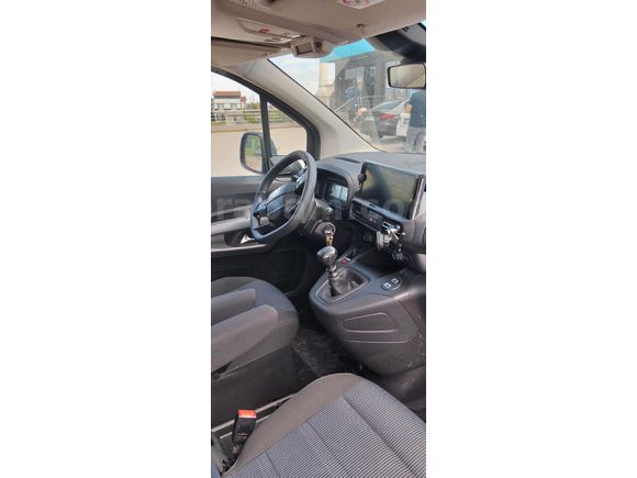 Sahibinden Fiat Doblo Combi 1.2 PureTech Easy 2025 Model İstanbul