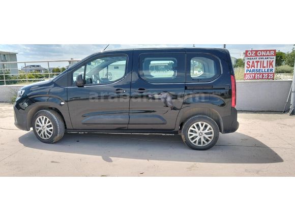 Sahibinden Fiat Doblo Combi 1.2 PureTech Easy 2025 Model İstanbul