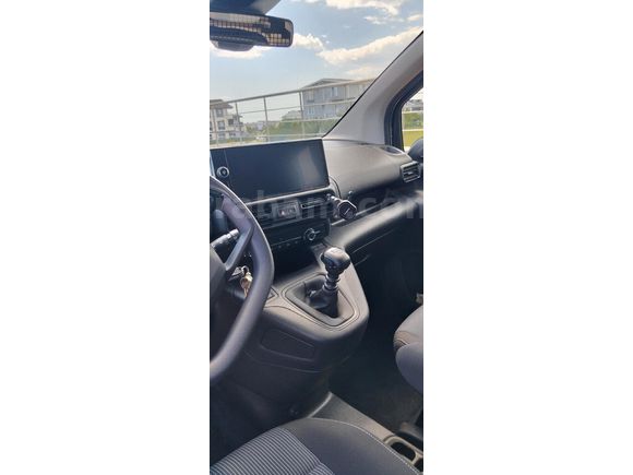 Sahibinden Fiat Doblo Combi 1.2 PureTech Easy 2025 Model İstanbul