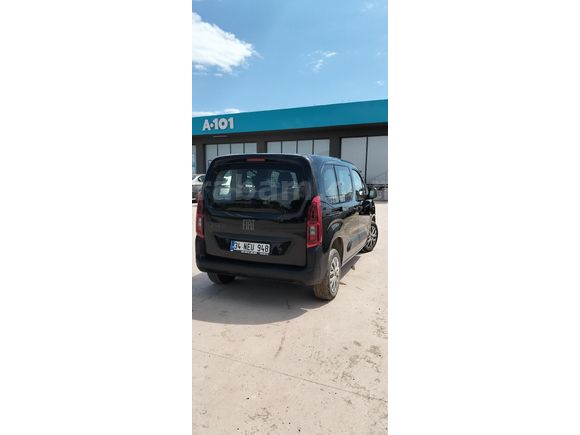Sahibinden Fiat Doblo Combi 1.2 PureTech Easy 2025 Model İstanbul