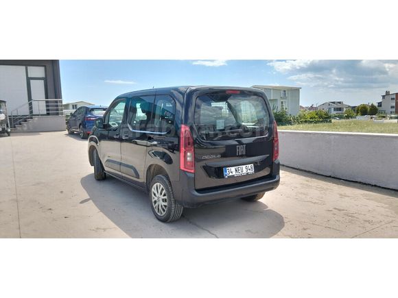 Sahibinden Fiat Doblo Combi 1.2 PureTech Easy 2025 Model İstanbul