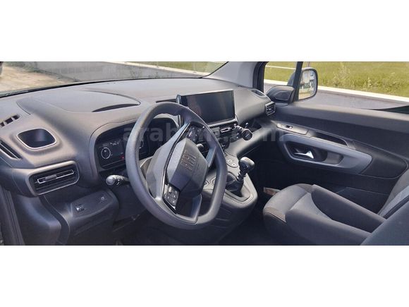Sahibinden Fiat Doblo Combi 1.2 PureTech Easy 2025 Model İstanbul