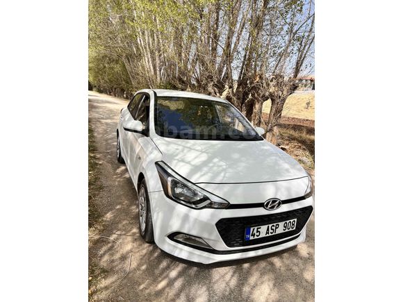 Sahibinden Hyundai i20 1.2 MPI Jump 2016 Model  144.100 km Beyaz
