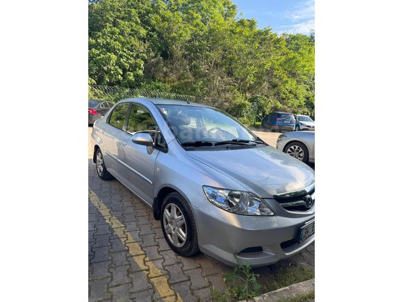 Sahibinden Honda City 1.4 Comfort 2008 Model  165600 km Gri (Gümüş)