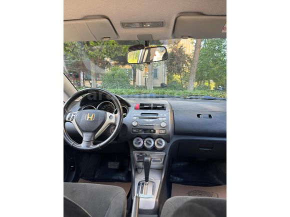 Sahibinden Honda City 1.4 Comfort 2008 Model  165600 km Gri (Gümüş)
