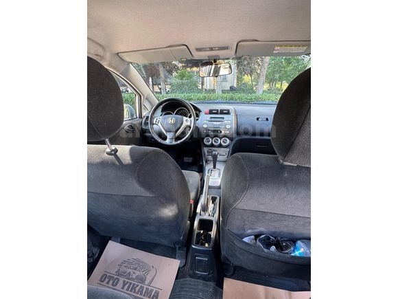 Sahibinden Honda City 1.4 Comfort 2008 Model  165600 km Gri (Gümüş)