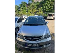 Sahibinden Honda City 1.4 Comfort 2008 Model  165600 km Gri (Gümüş)