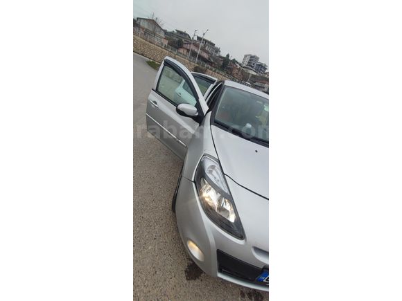 Sahibinden Renault Clio 1.5 dCi Dynamique 2009 Model  206.800 km Gri