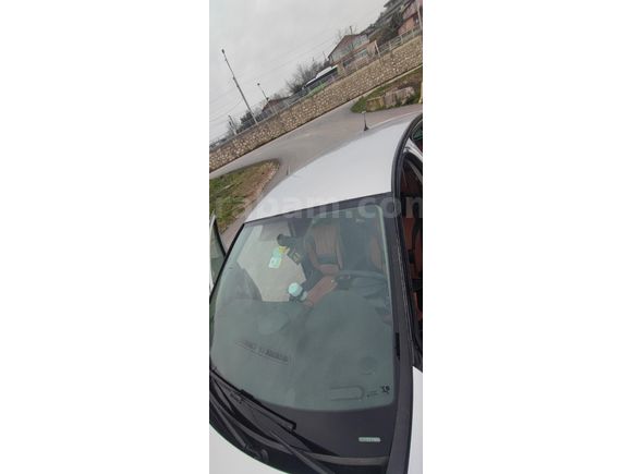Sahibinden Renault Clio 1.5 dCi Dynamique 2009 Model  206.800 km Gri