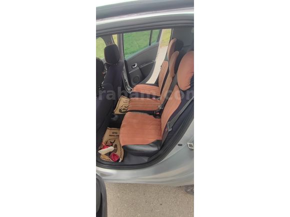 Sahibinden Renault Clio 1.5 dCi Dynamique 2009 Model  206.800 km Gri