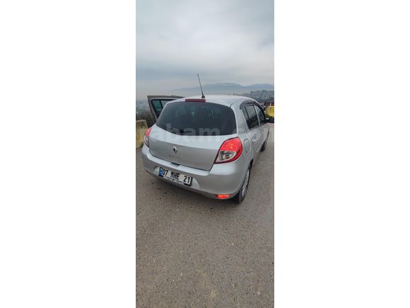 Sahibinden Renault Clio 1.5 dCi Dynamique 2009 Model  206.800 km Gri