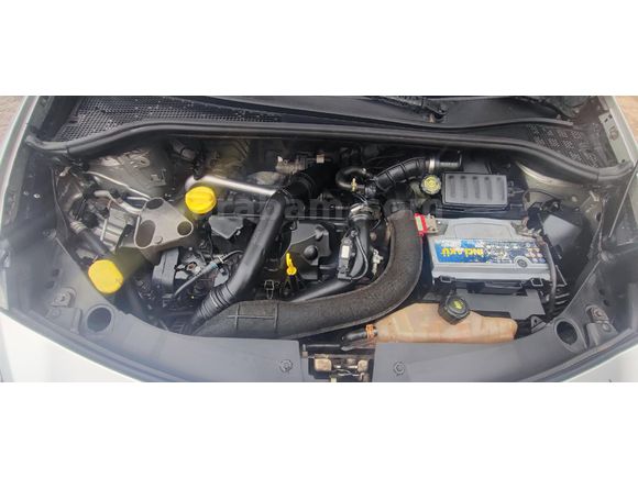 Sahibinden Renault Clio 1.5 dCi Dynamique 2009 Model  206.800 km Gri