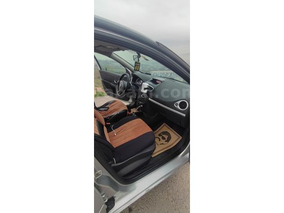 Sahibinden Renault Clio 1.5 dCi Dynamique 2009 Model  206.800 km Gri