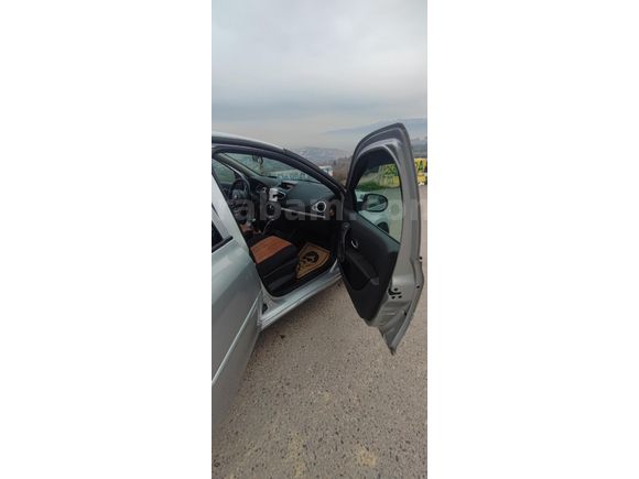 Sahibinden Renault Clio 1.5 dCi Dynamique 2009 Model  206.800 km Gri