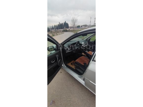 Sahibinden Renault Clio 1.5 dCi Dynamique 2009 Model  206.800 km Gri