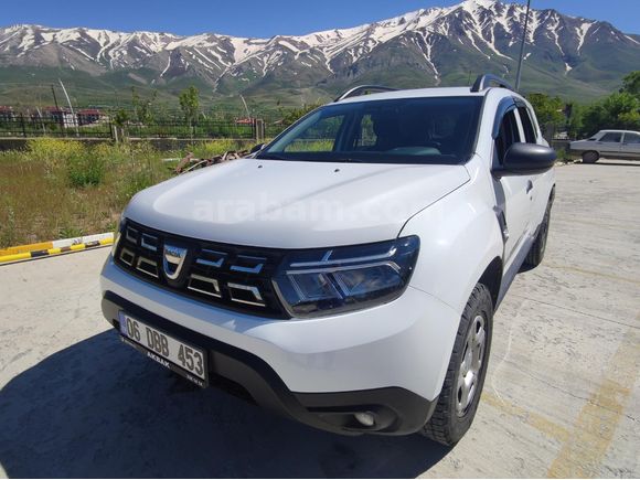 SAHİBİNDEN HATASIZ PRİNS MARKA LPG Lİ 2022 MODEL DACİA DUSTER