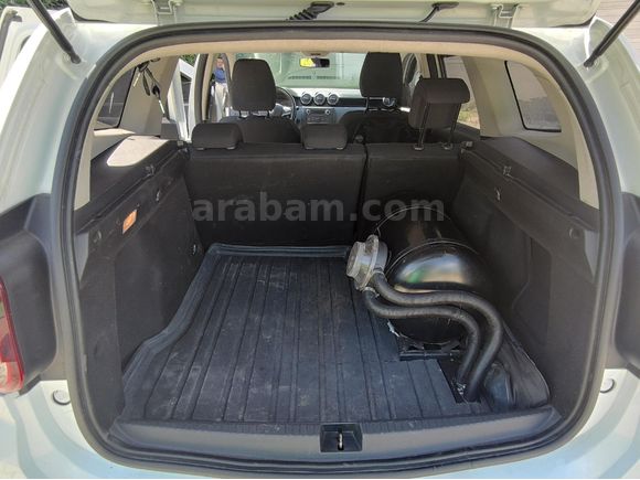 SAHİBİNDEN HATASIZ PRİNS MARKA LPG Lİ 2022 MODEL DACİA DUSTER
