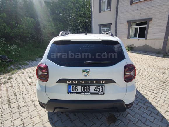 SAHİBİNDEN HATASIZ PRİNS MARKA LPG Lİ 2022 MODEL DACİA DUSTER