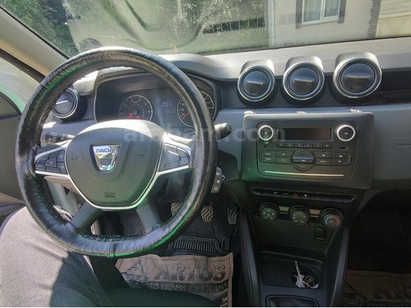 SAHİBİNDEN HATASIZ PRİNS MARKA LPG Lİ 2022 MODEL DACİA DUSTER
