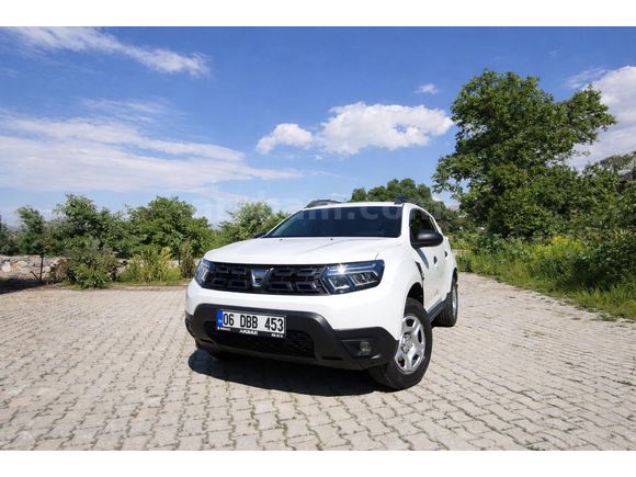 SAHİBİNDEN HATASIZ PRİNS MARKA LPG Lİ 2022 MODEL DACİA DUSTER