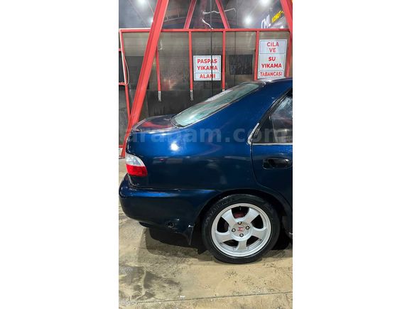 MOTOR MEKANİK TERTEMİZ 1.5 EX 1992 Model 