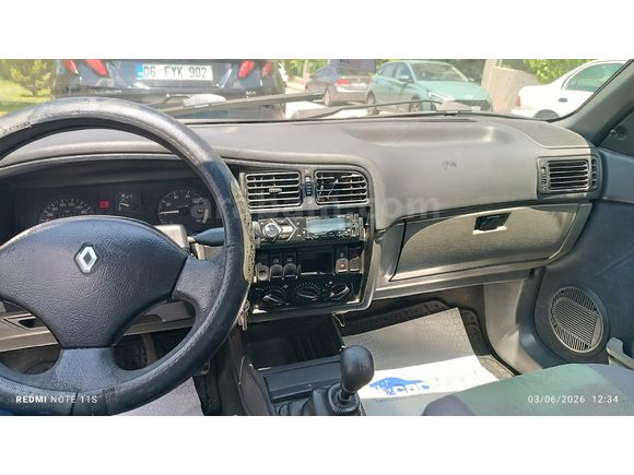 Sahibinden Renault R 19 1.6 Europa RNE 2000 Model Ankara