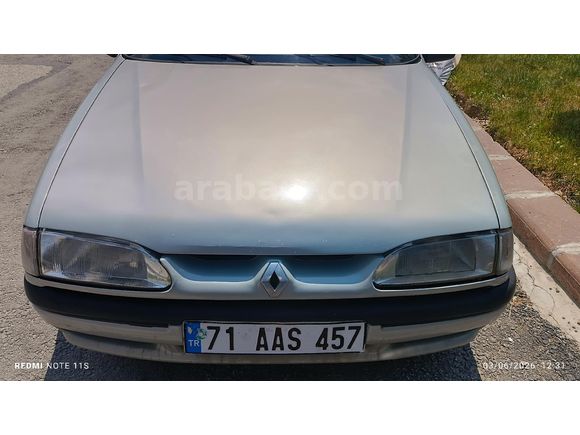 Sahibinden Renault R 19 1.6 Europa RNE 2000 Model Ankara