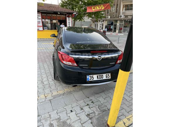 Sahibinden Opel Insignia 1.6 T Cosmo 2010 Model 