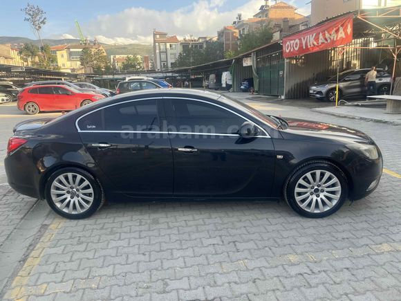 Sahibinden Opel Insignia 1.6 T Cosmo 2010 Model 