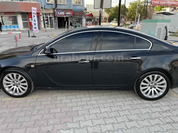 Sahibinden Opel Insignia 1.6 T Cosmo 2010 Model 