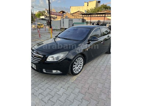 Sahibinden Opel Insignia 1.6 T Cosmo 2010 Model 