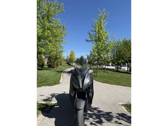 Sahibinden Yamaha X-Max 125 ABS 