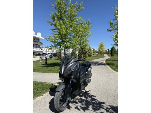 Sahibinden Yamaha X-Max 125 ABS 