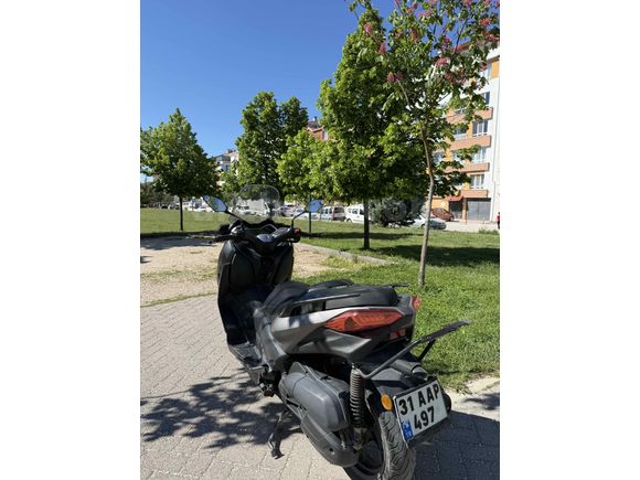 Sahibinden Yamaha X-Max 125 ABS 