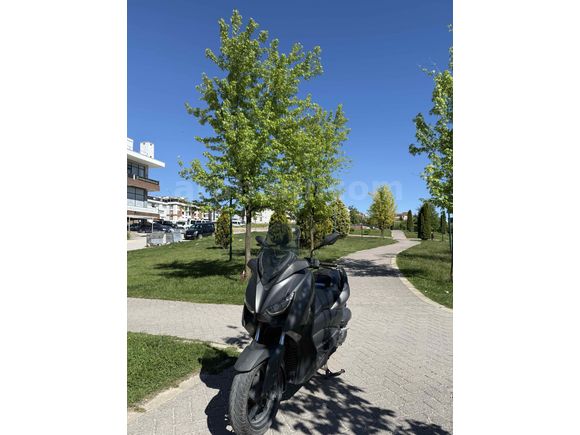 Sahibinden Yamaha X-Max 125 ABS 
