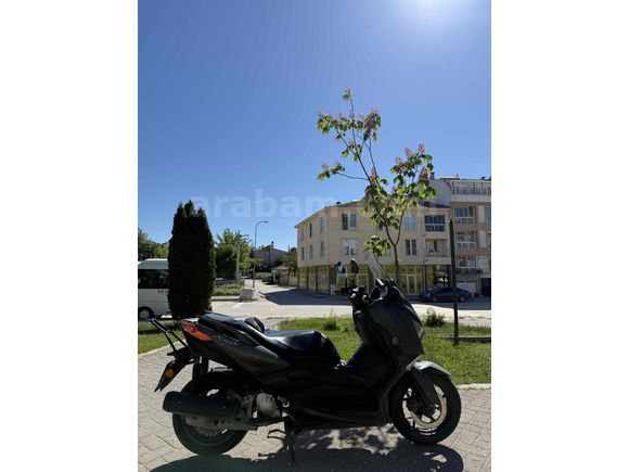 Sahibinden Yamaha X-Max 125 ABS 