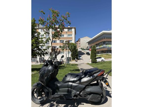 Sahibinden Yamaha X-Max 125 ABS 