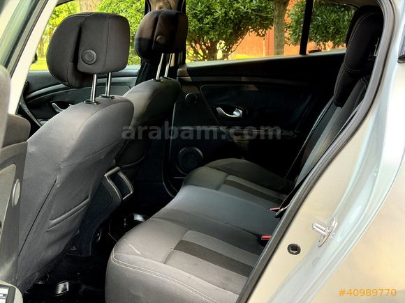 CAM TAVAN K.AYNA 220.000 KM MEGANE 1.5 DCİ DİNAMİC 2010 MODEL !