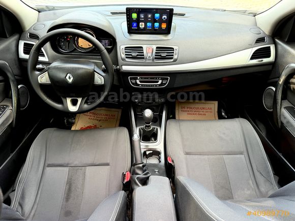 CAM TAVAN K.AYNA 220.000 KM MEGANE 1.5 DCİ DİNAMİC 2010 MODEL !