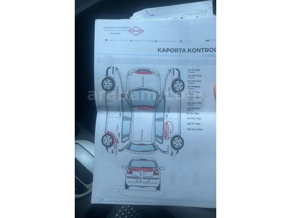 Sahibinden Chevrolet Spark 0.8 SE 2008 Model