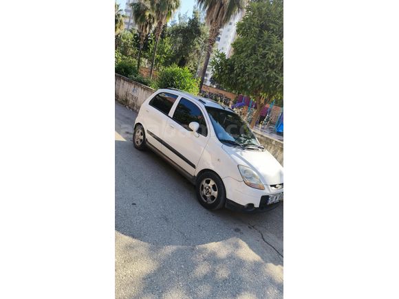 Sahibinden Chevrolet Spark 0.8 SE 2008 Model