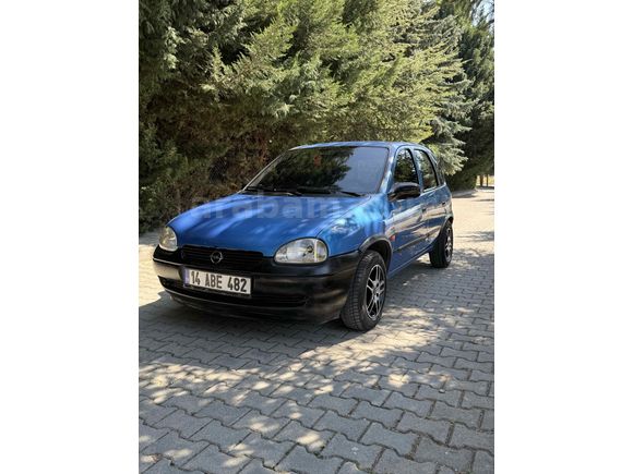 Sahibinden Opel Corsa 1.2 Swing 1999 Model 
