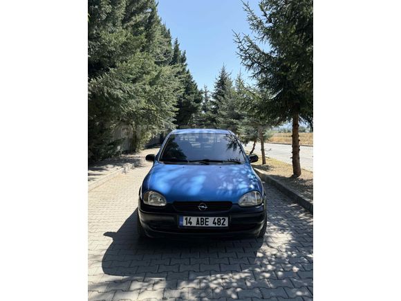 Sahibinden Opel Corsa 1.2 Swing 1999 Model 